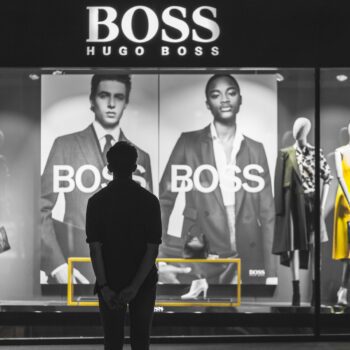 Hugo Boss Store