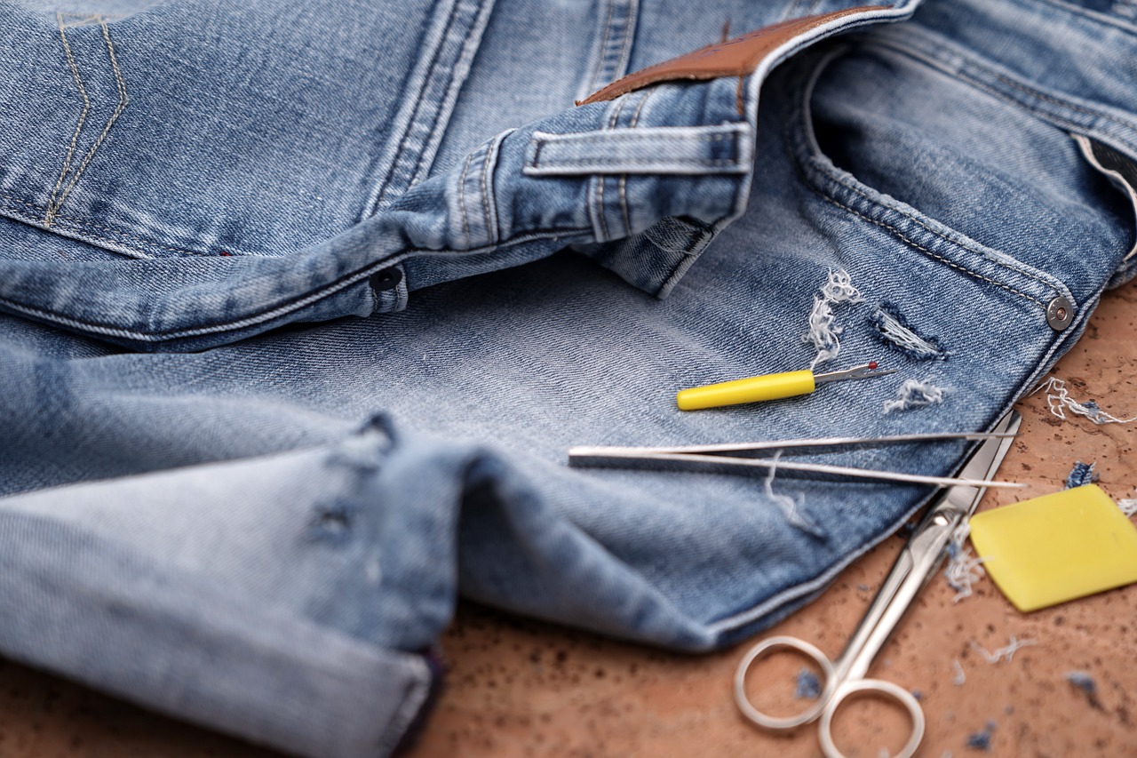 Fashion Repair Services Gaining Momentum